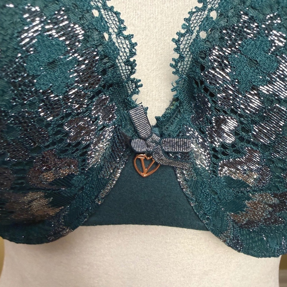 Victoria's Secret Bra Bundle Womens 34D Dream Angels Push Up/Body by Victoria - Picture 4 of 12